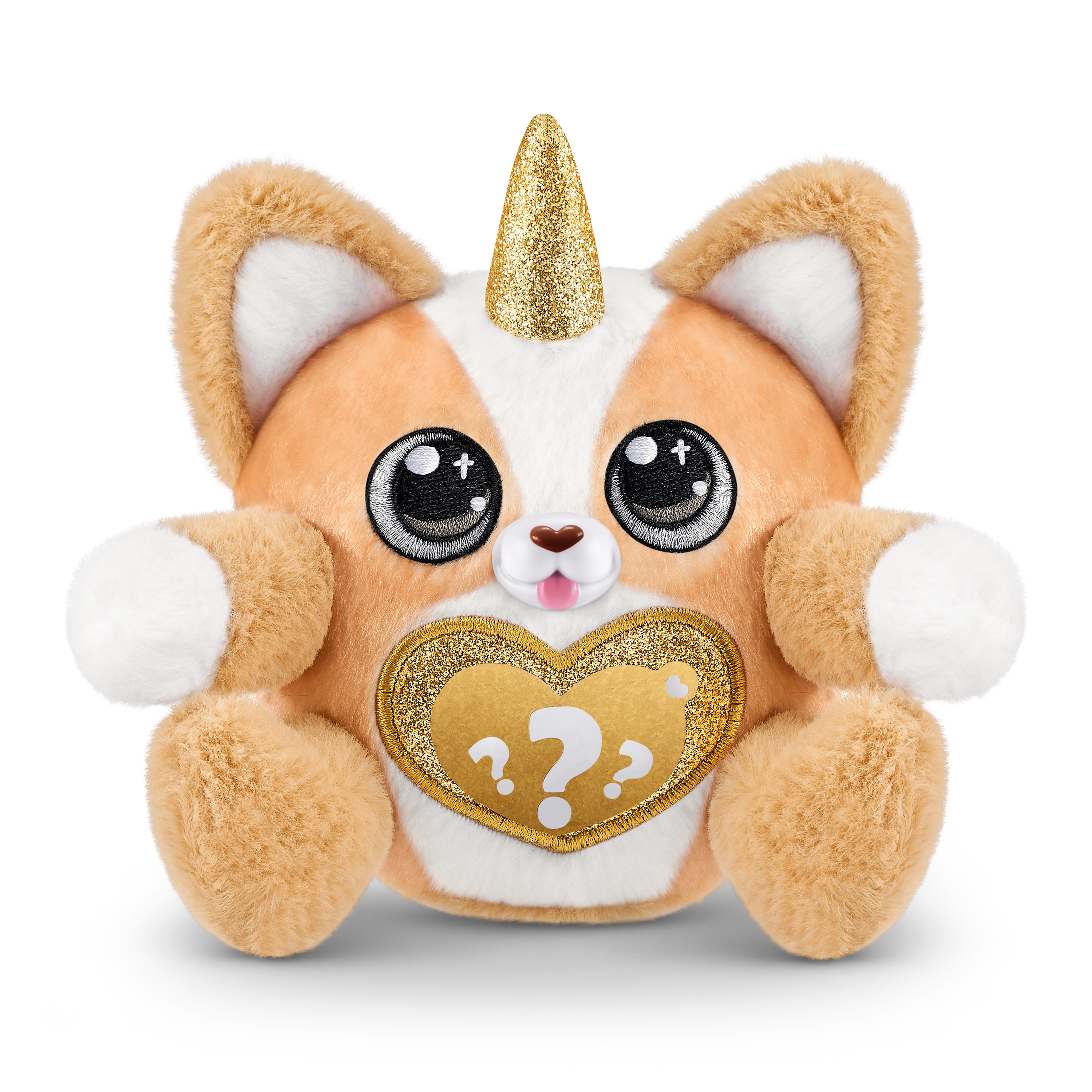 Мягкая игрушка Zuru Rainbocorns собачка Puppycorn в ассортименте - фото 11