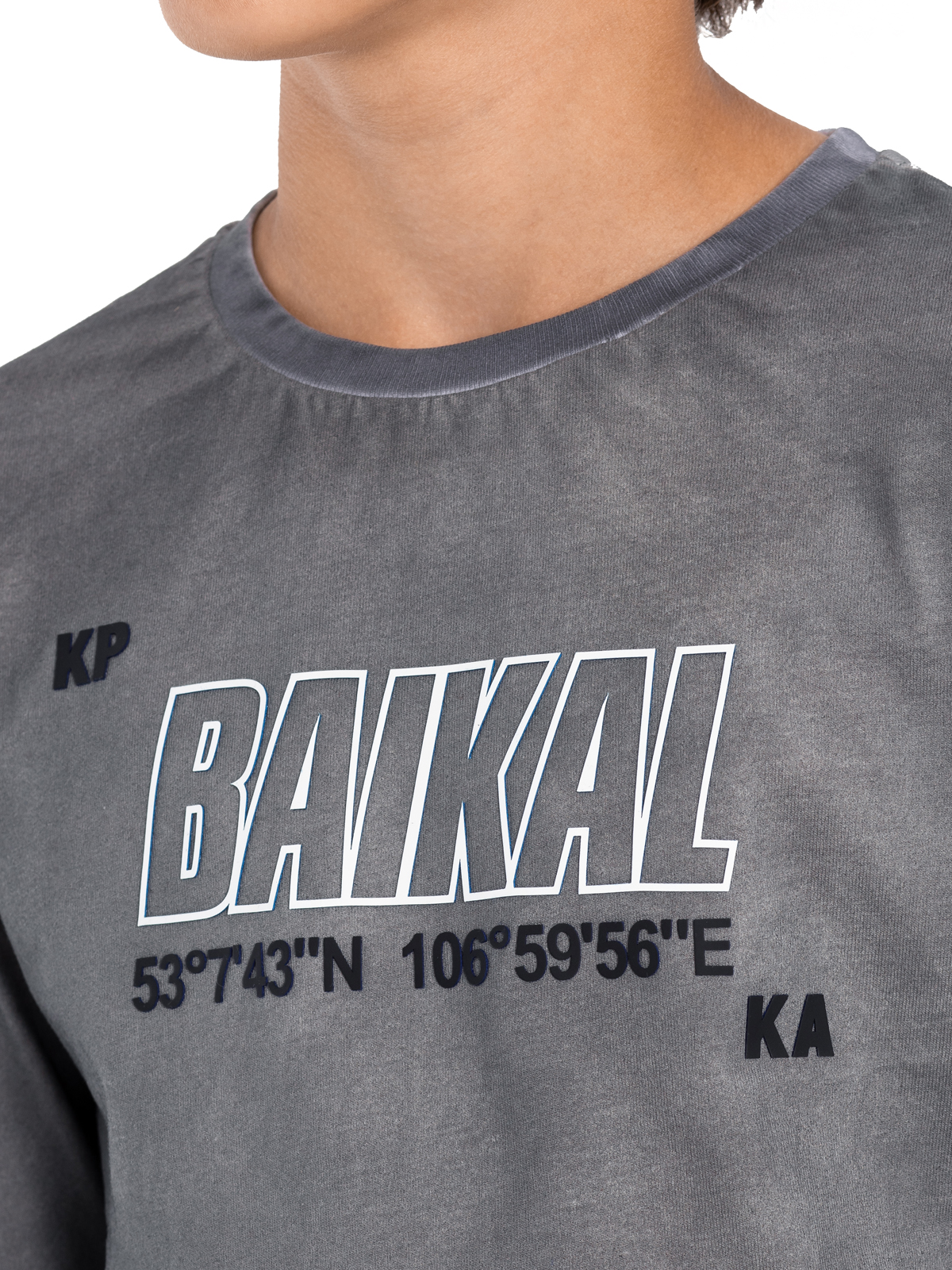 Лонгслив Kapika MJBCL06-99 - фото 4