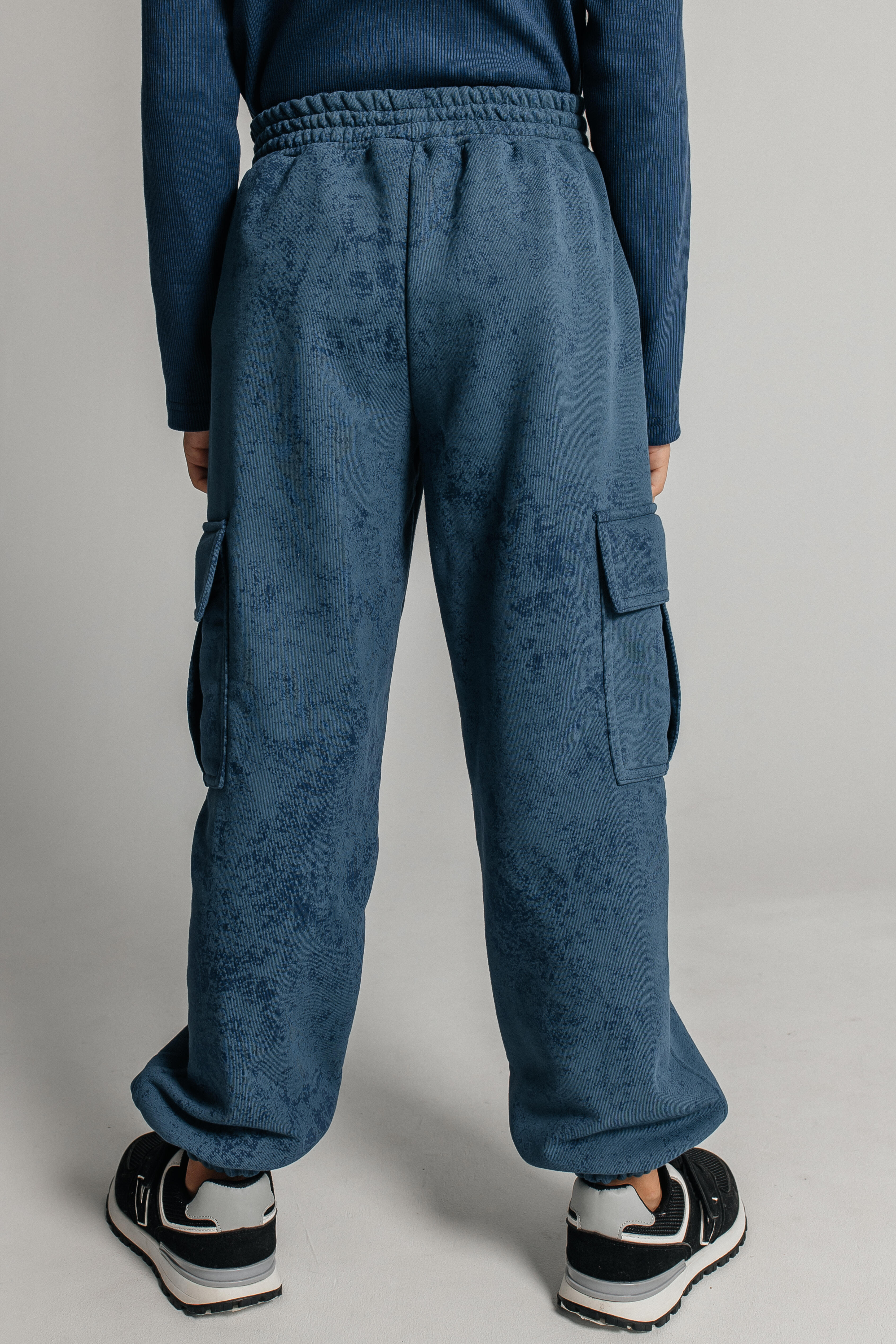 Джоггеры 5+ 07025972фу - фото 7