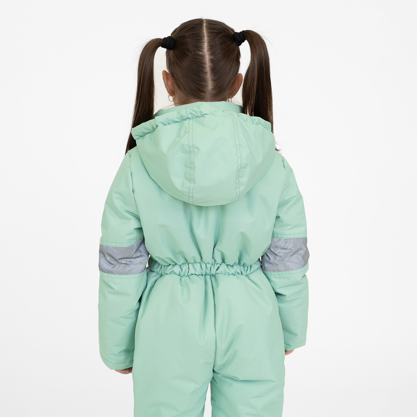 Комбинезон Arctic kids 30-041 мята - фото 17