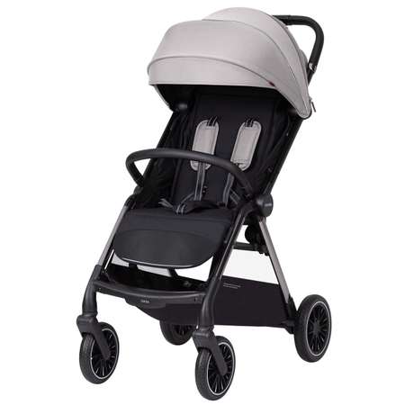 Коляска прогулочная Carrello Delta CRL-5517 серый