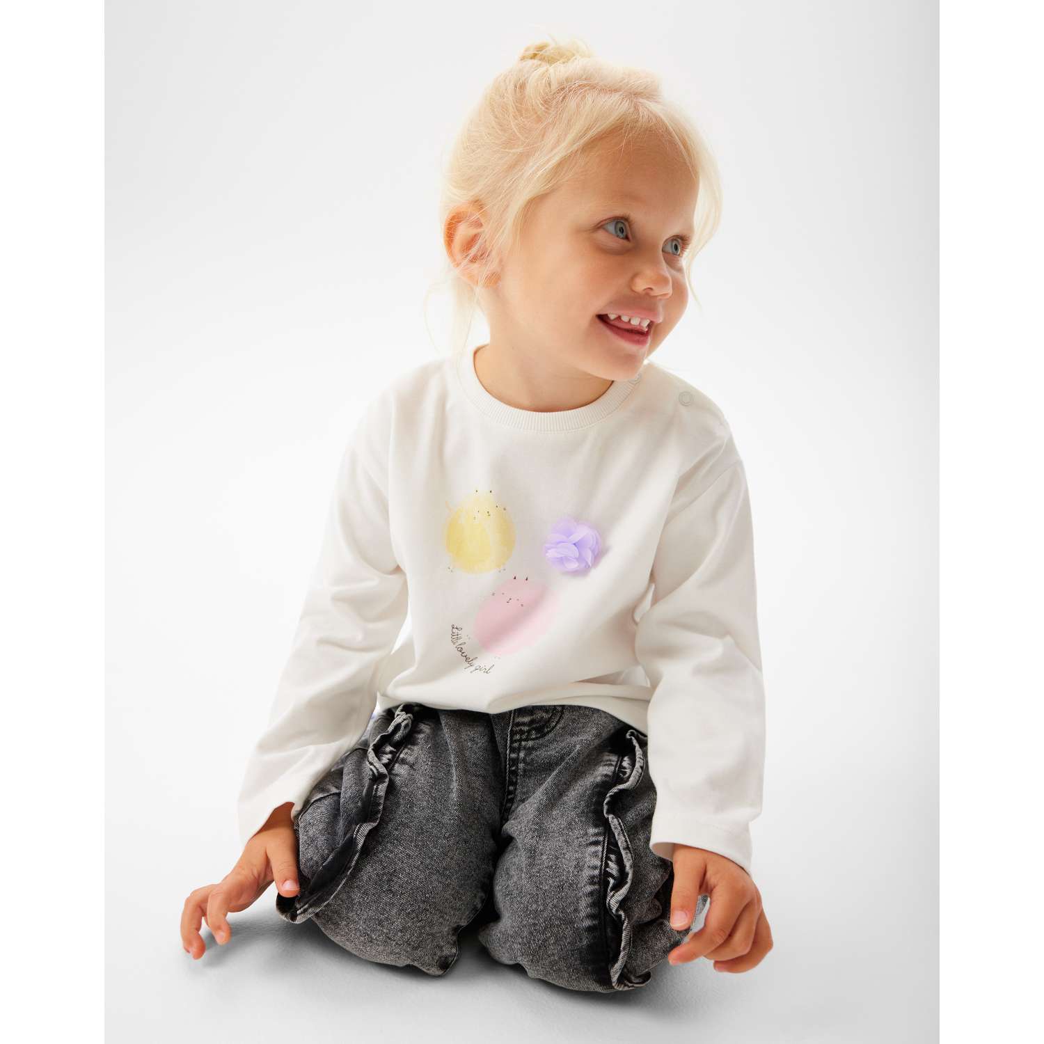 Лонгслив Baby Gо Trend  W25BT-1GJ17ig-00 - фото 6