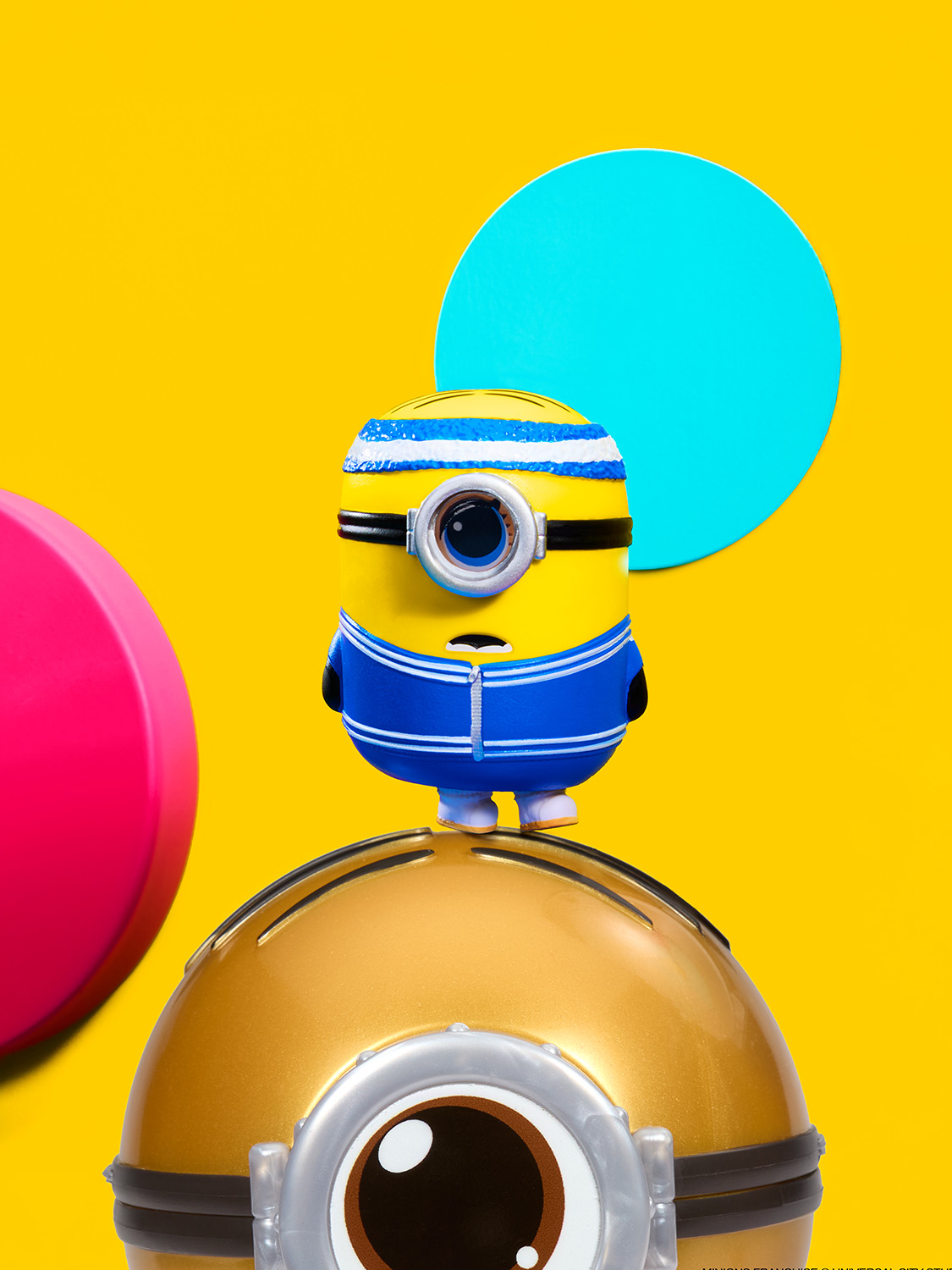 Кукла мини L.O.L. Surprise! Миньоны с аксессуарами 542728 - фото 18