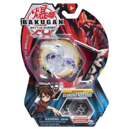 Фигурка Bakugan