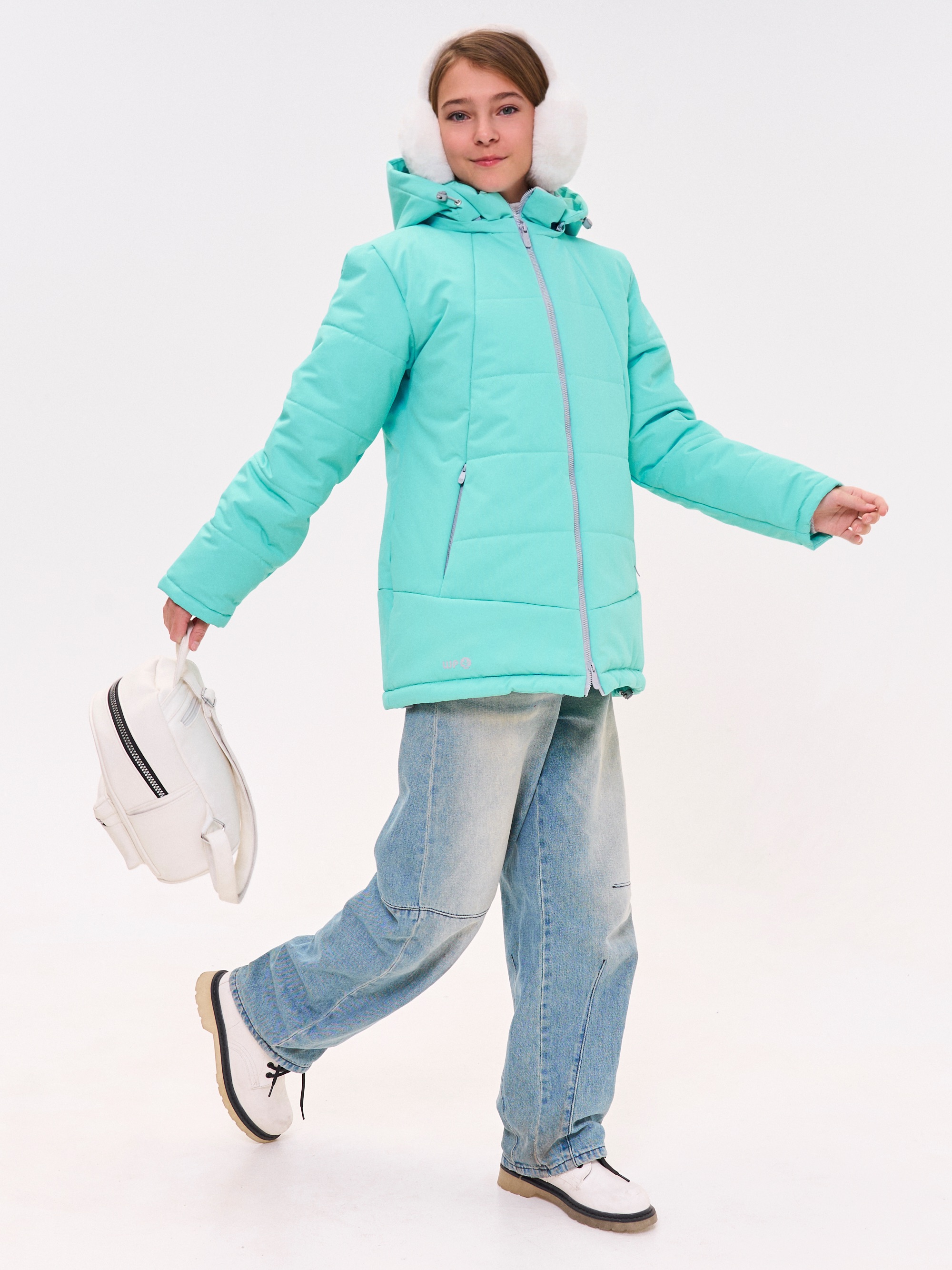 Куртка RODOS М-316/ментол - фото 1