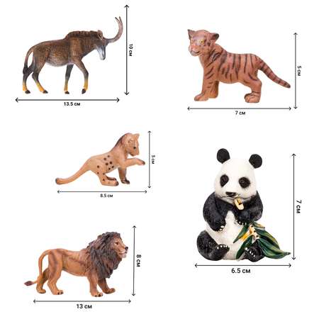 Игровой набор Masai Mara Ферма