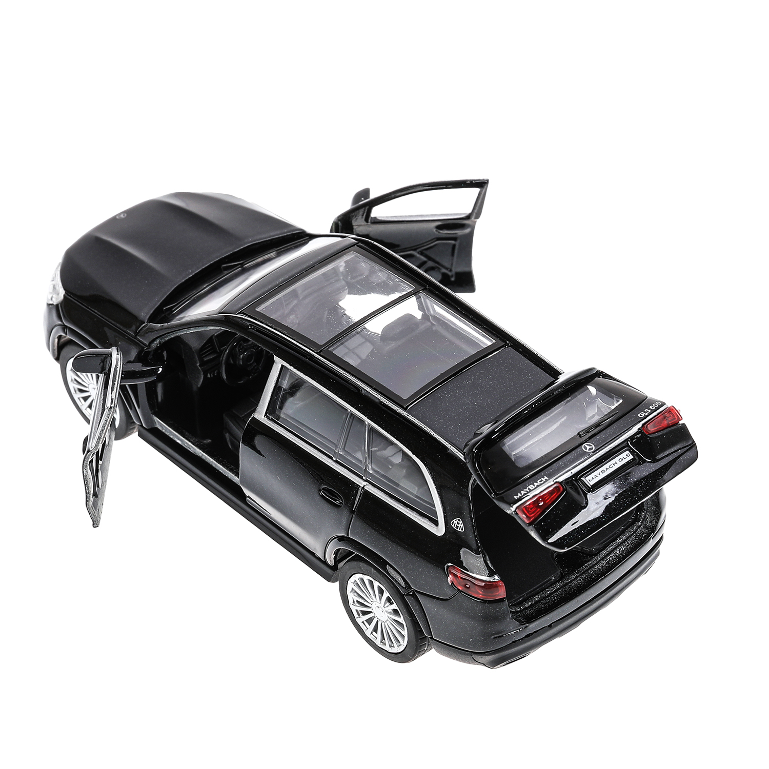 Автомобиль Технопарк Mercedes Benz 384354 - фото 11