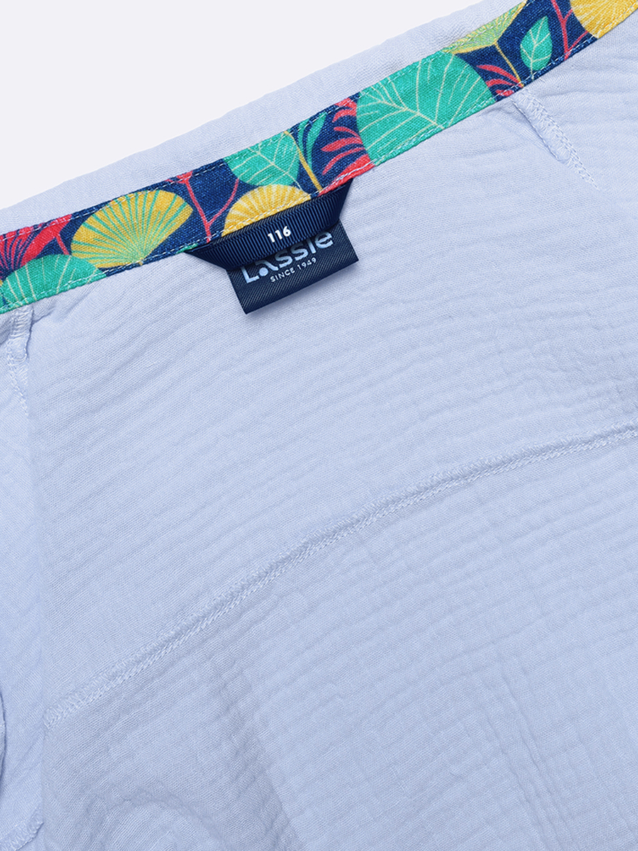 Рубашка Lassie 72204413-6030 - фото 4