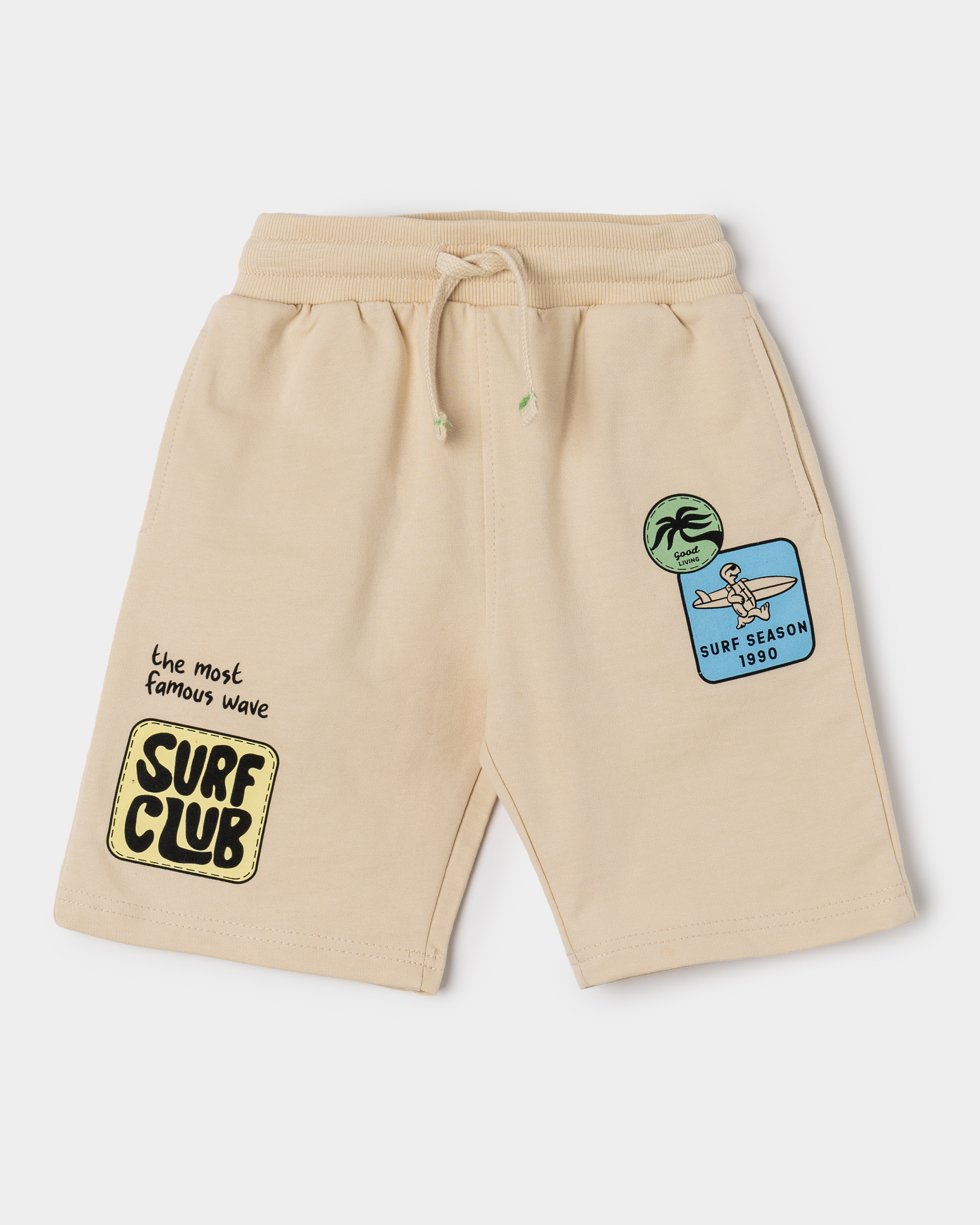 Шорты Futurino S26FU1-ZB11249kb-L2 - фото 1