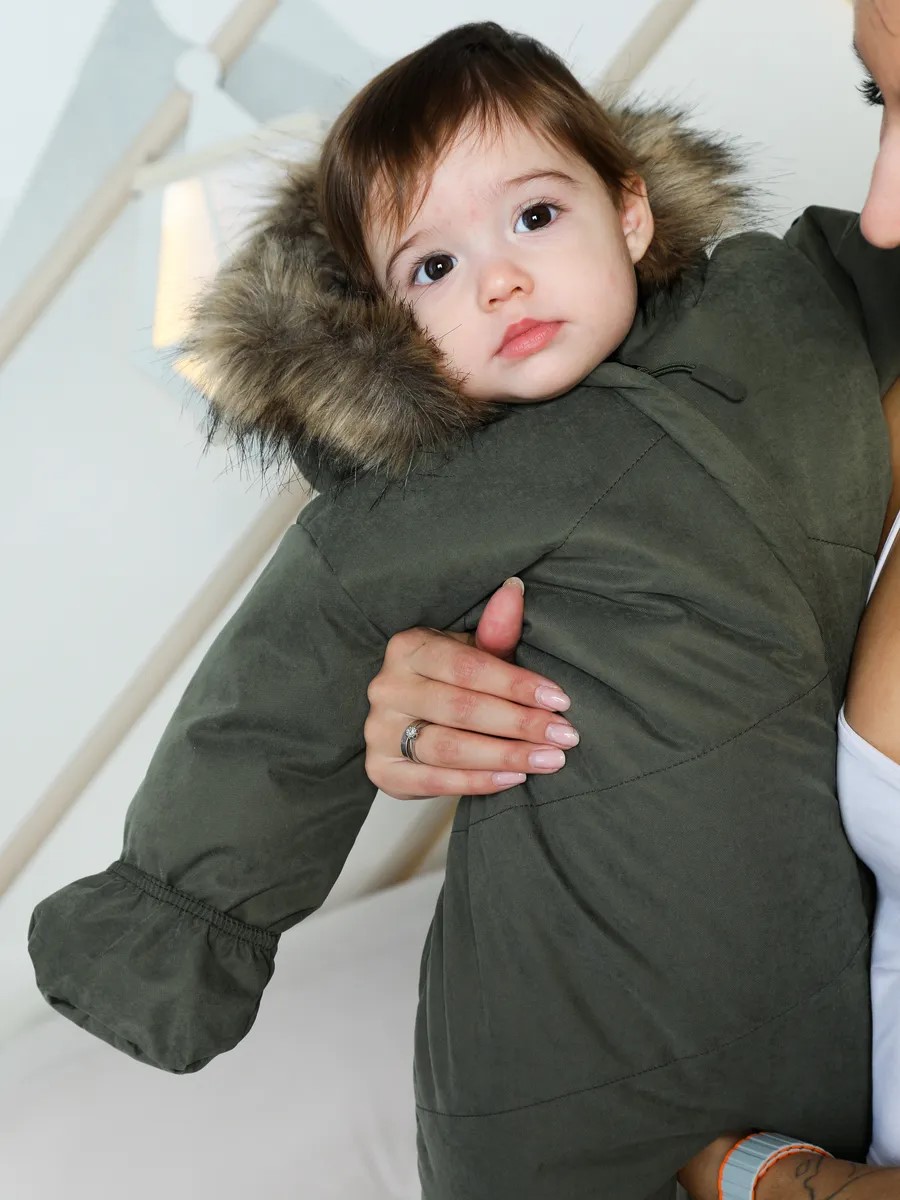 Комбинезон Fortuna premium КомбезЗимахаки - фото 9