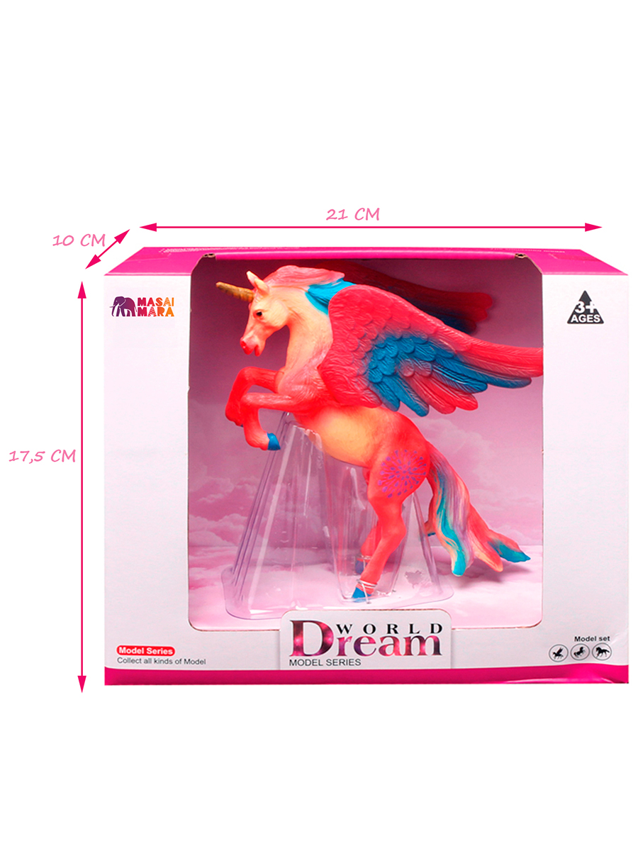 Фигурка Masai Mara Единорог - фото 4