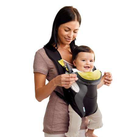 Рюкзак-переноска Evenflo Breathable Koi