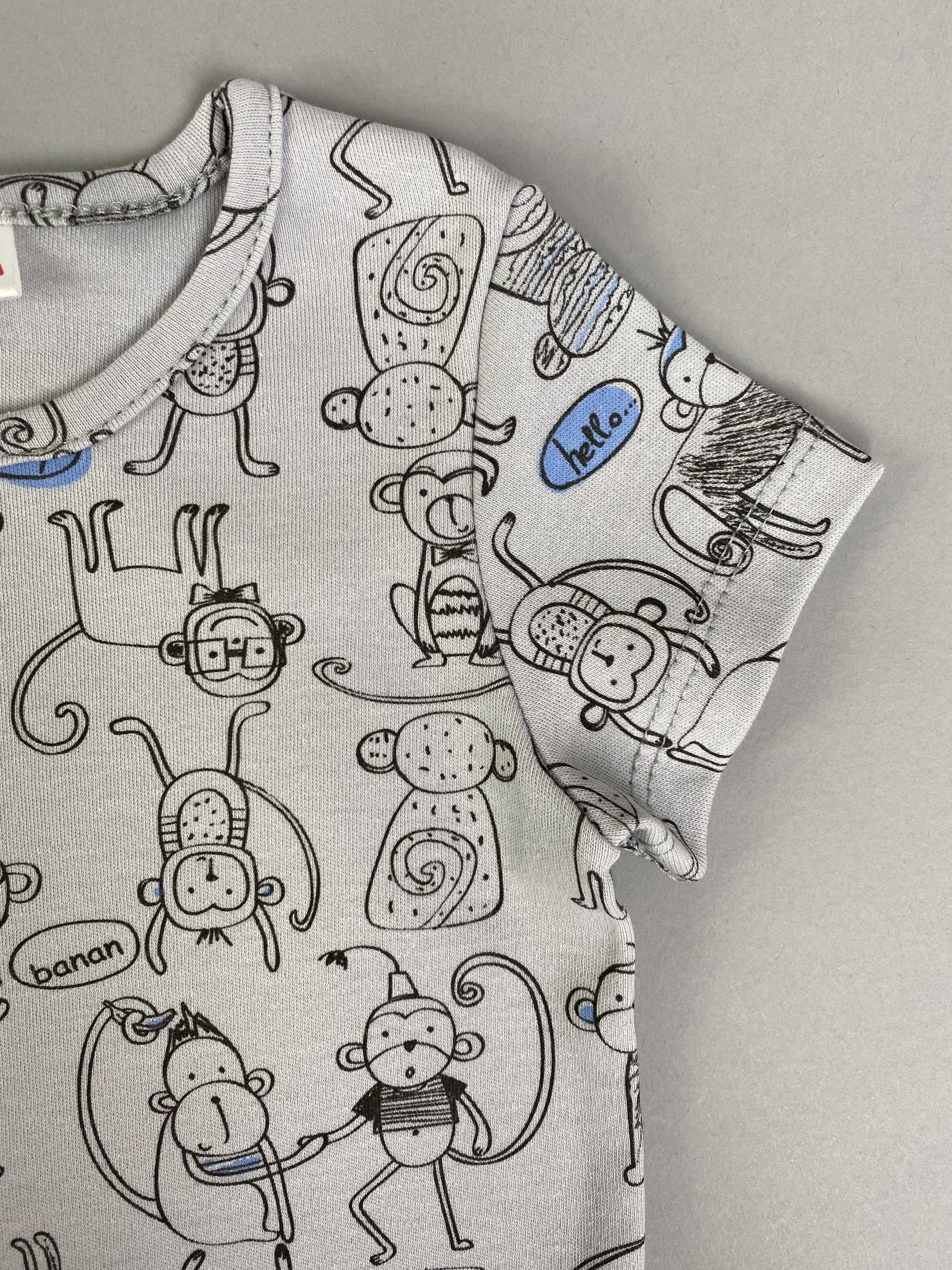 Футболка YOULALA ЦБ-00001090 - фото 4