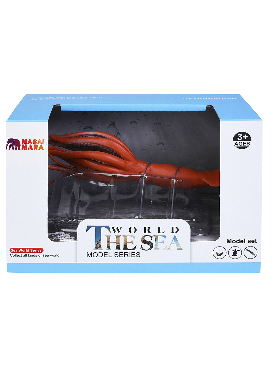 Игровой набор Masai Mara Кальмар - фото 9