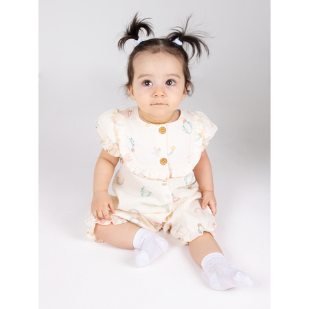 Песочник Осьминожка