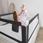 Барьер-ограничитель Amarobaby Linear 98 см