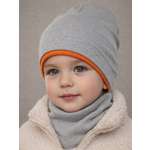 Шапка и снуд ПриКиндер