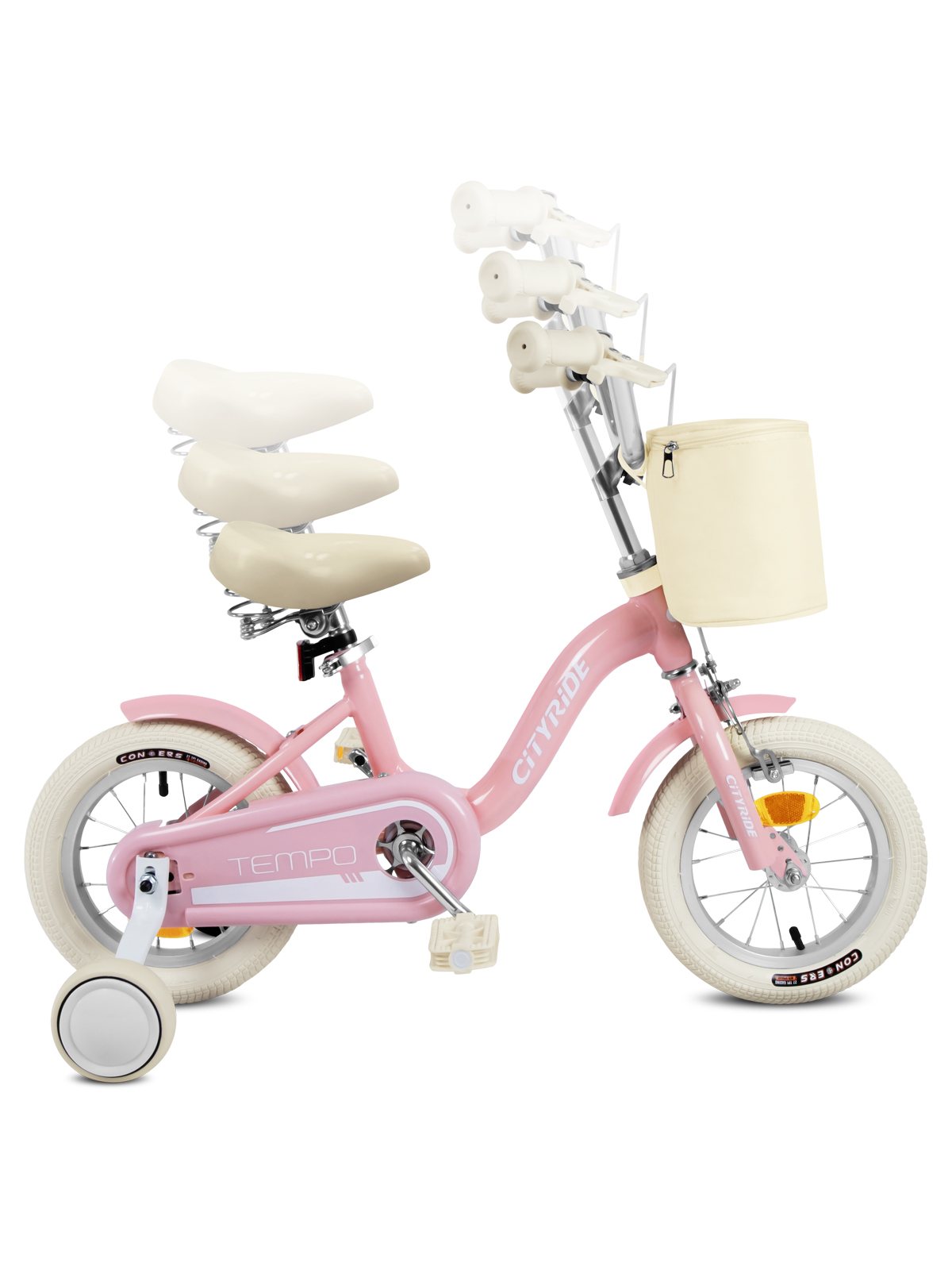 Двухколесный велосипед CITYRIDE 12 дюймов - фото 24