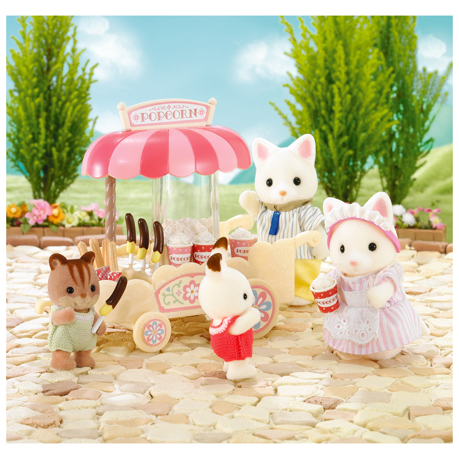 Игровой набор Sylvanian Families - фото 4