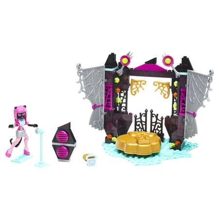 Конструктор Mega Bloks блочный