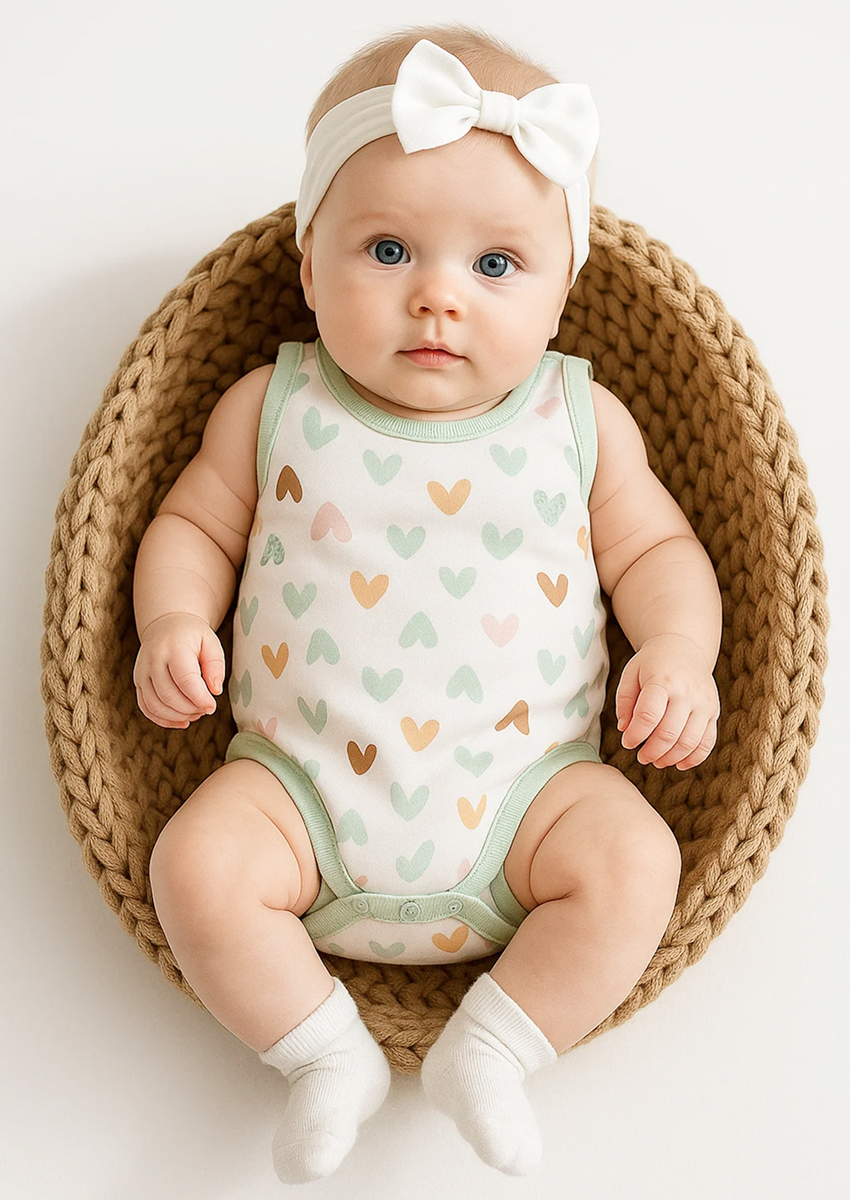 Боди 2 шт Эскимо 36-785 - фото 3