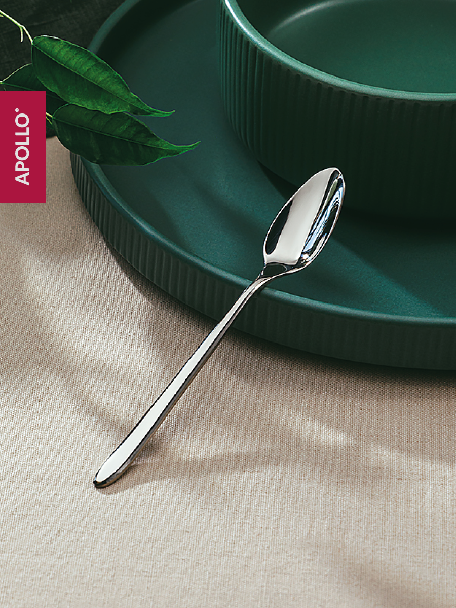 Набор ложек чайных APOLLO 6 предметов - фото 6