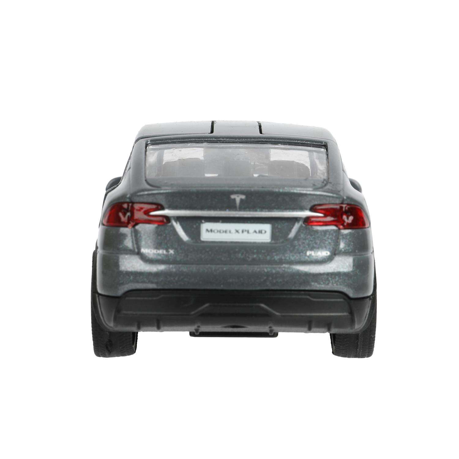 Автомобиль Технопарк Tesla Tesla Model 389488 - фото 10