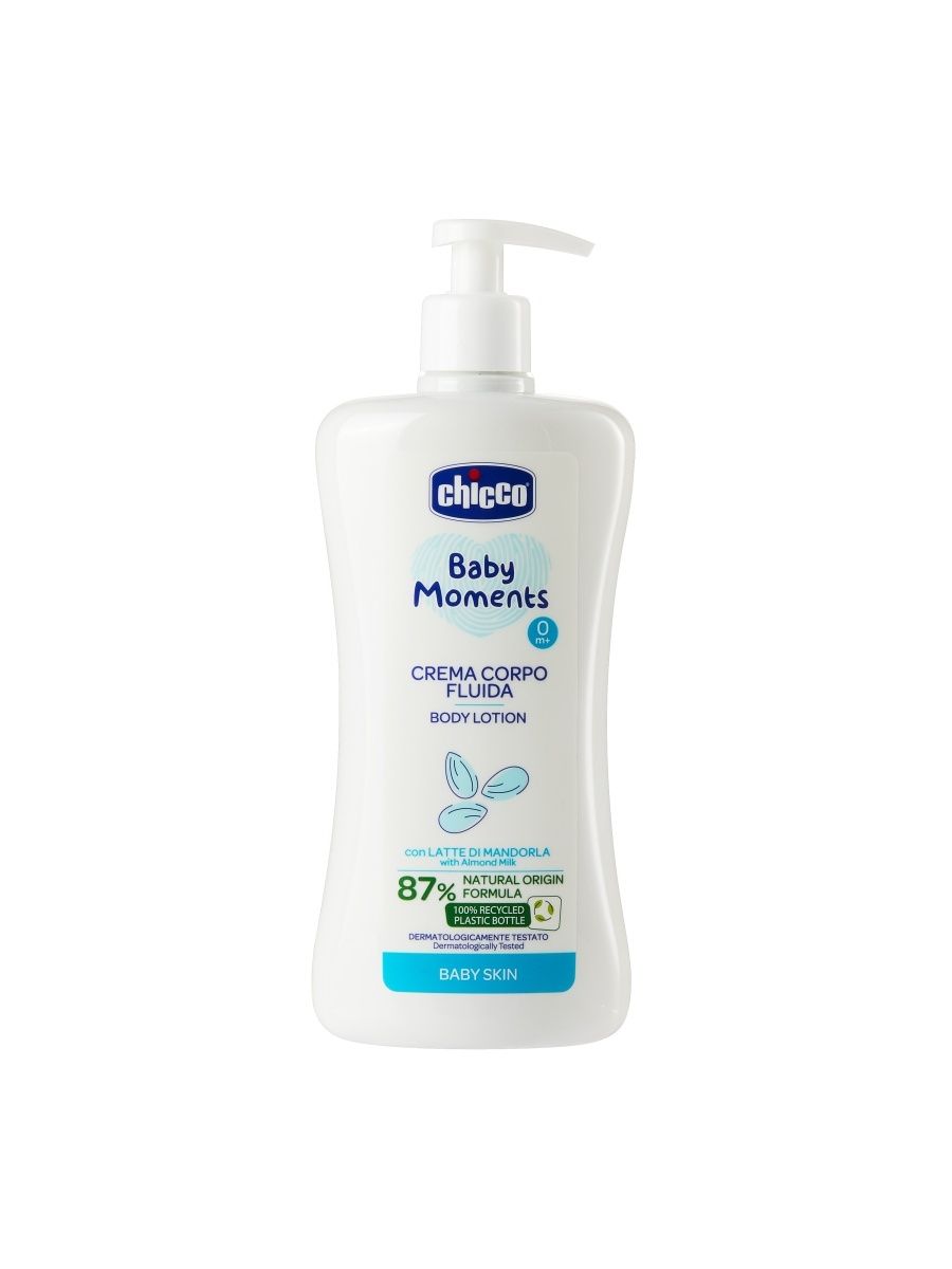 Лосьон Chicco 500 мл 1 шт. - фото 1