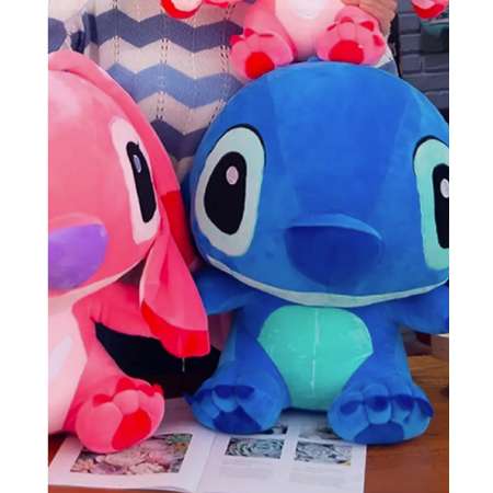 Игрушка мягкая ТОТОША Стич 25 см