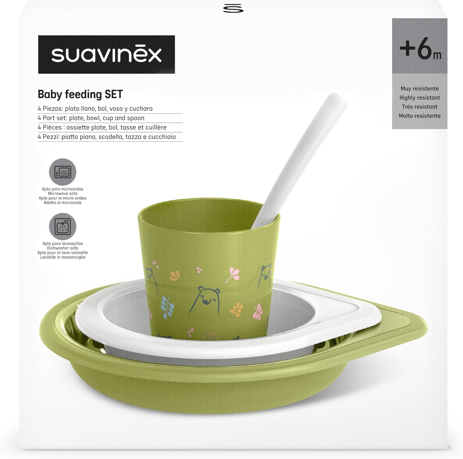 Тарелка Suavinex - фото 10
