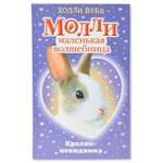 Книга Эксмо Молли маленькая волшебница Кролик-невидимка