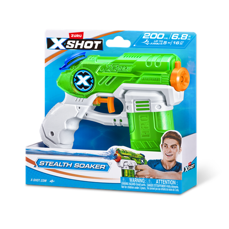 Бластер водный Zuru XSHOT  в ассортименте