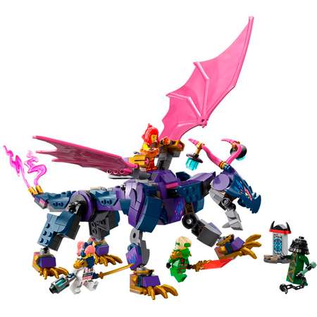 Конструктор LEGO NINJAGO 381 дет.