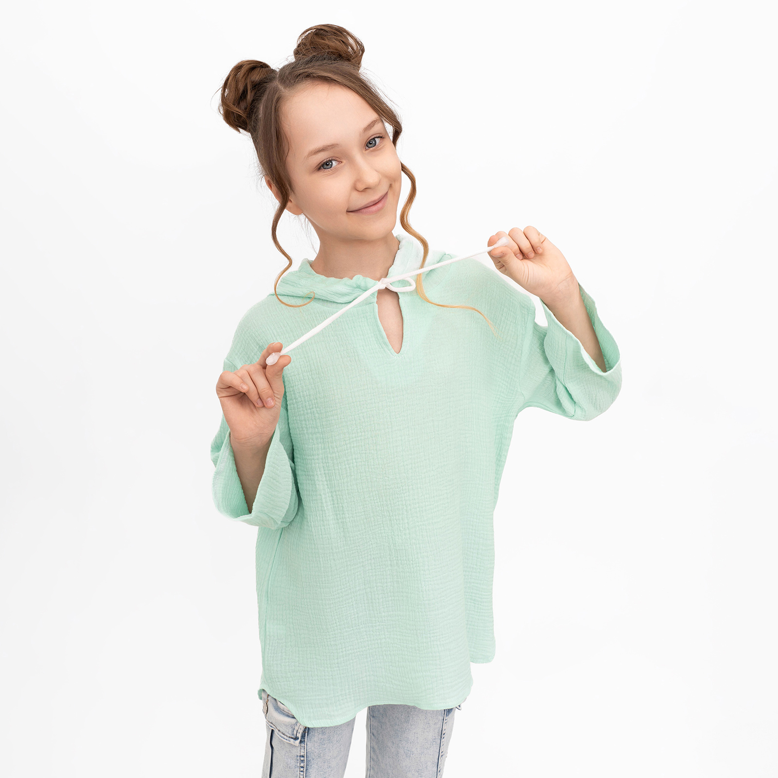 Туника ULTRA 932 ментол - фото 40