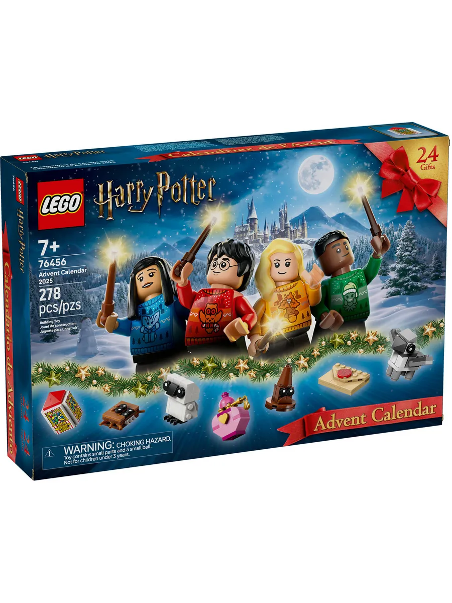 Конструктор LEGO Harry Potter 278 дет. - фото 1