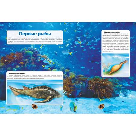 Книга Харвест 3D-энциклопедия. Динозавры
