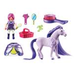 Конструктор Playmobil Принцесса Виола с лошадкой