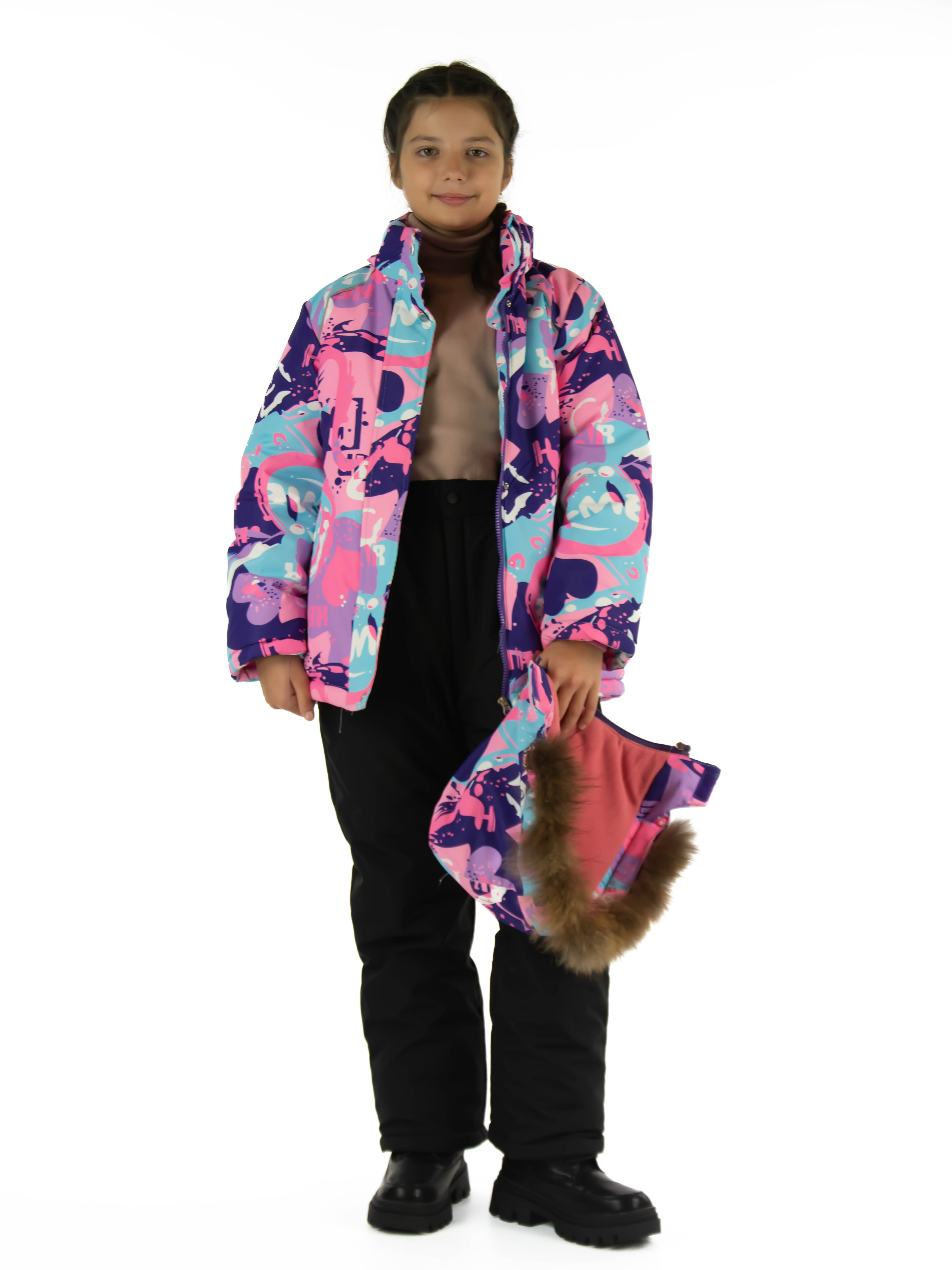 Куртка и брюки CASTLELADY 860860120 - фото 9