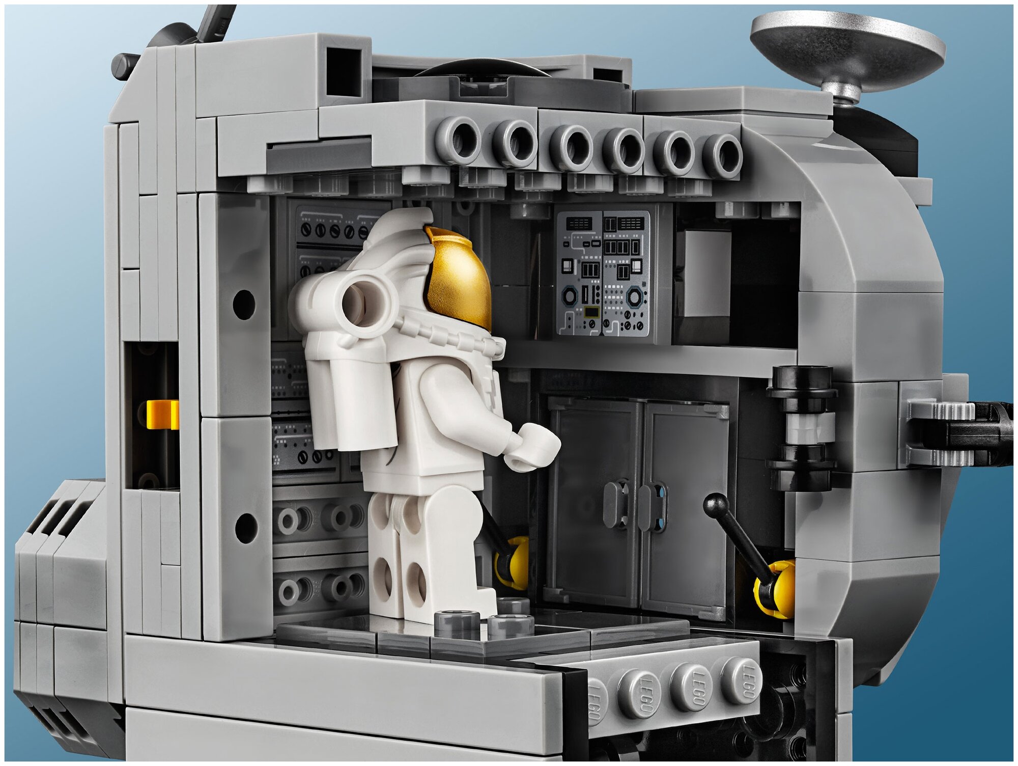 Конструктор LEGO Creator 1087 дет. - фото 18
