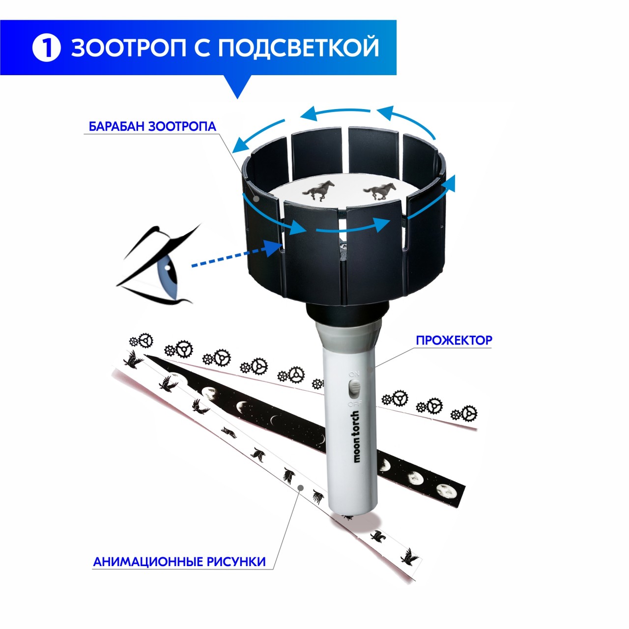 Конструктор 4M сборная игровая модель - фото 3