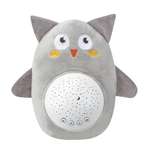 Игрушка проектор Amarobaby Starry Night Owl