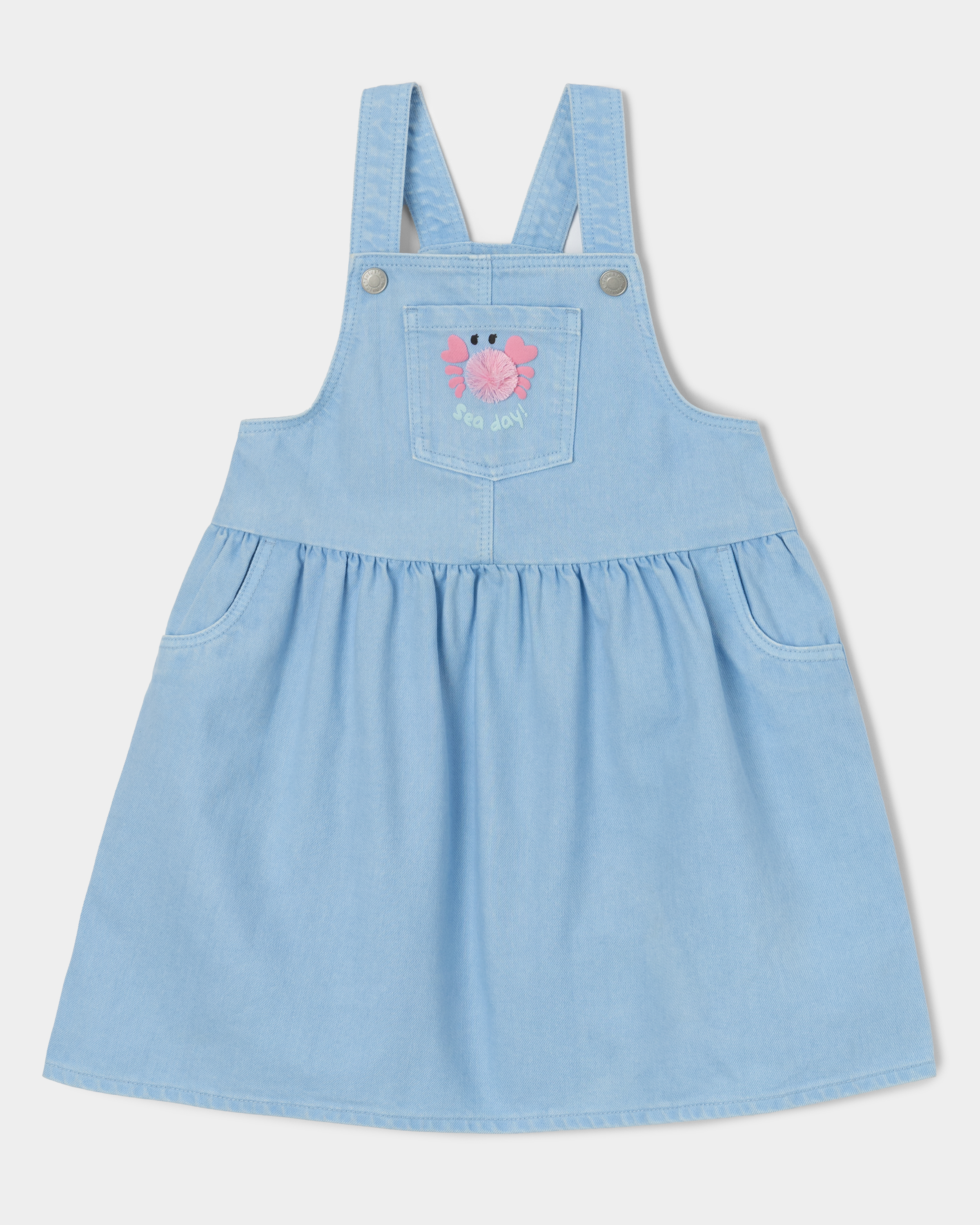 Сарафан Futurino DGSS26-08-1FUkg-66 - фото 1