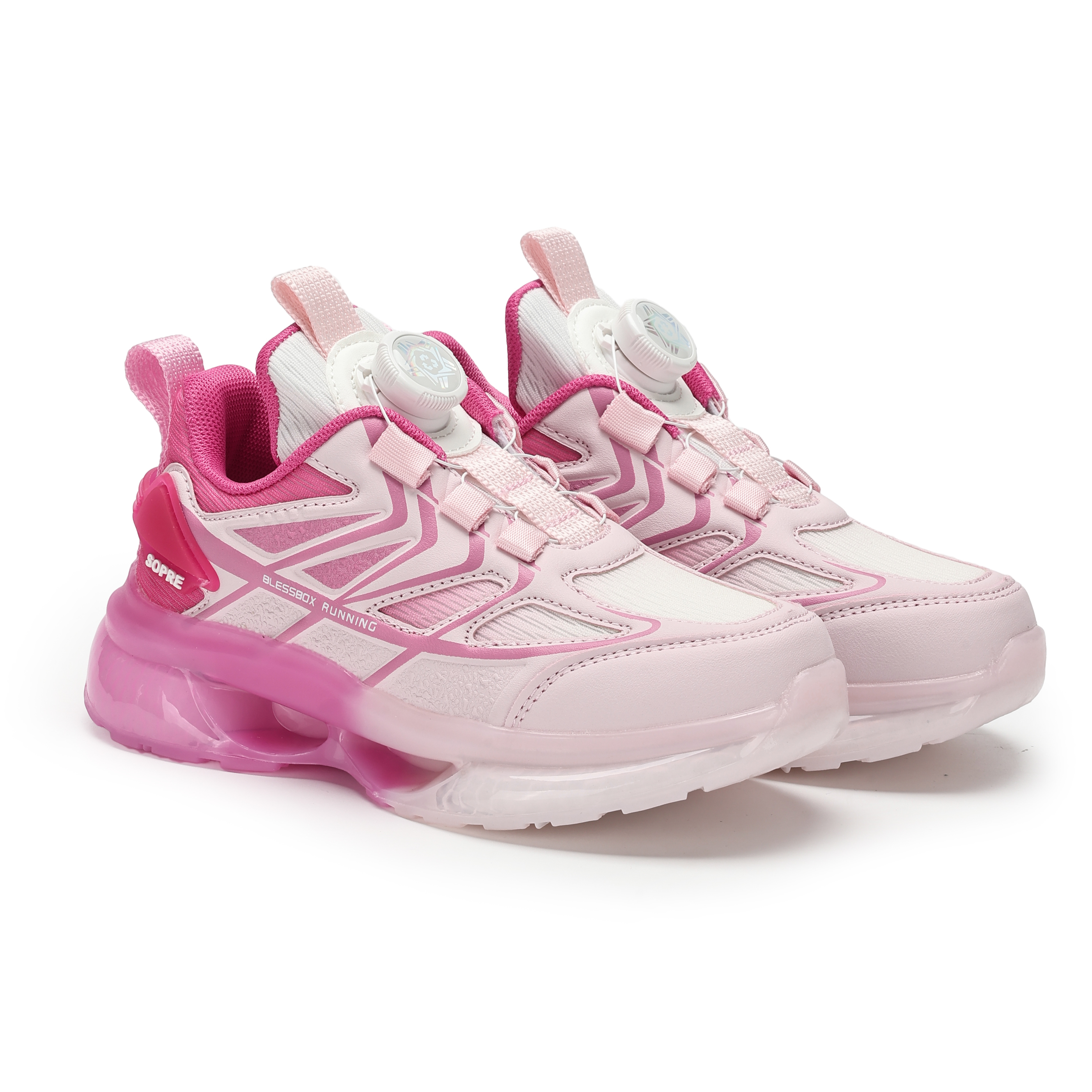 Кроссовки BLESSBOX BX53226A - фото 1