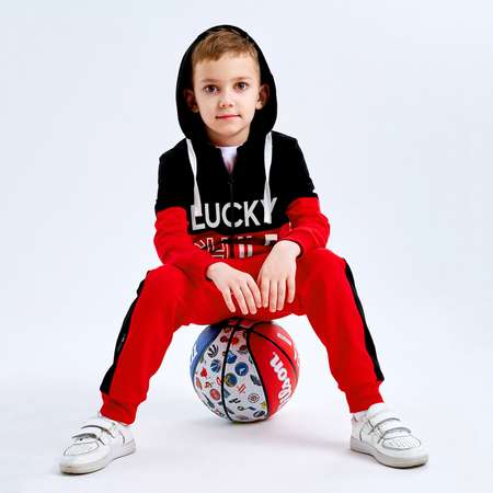 Толстовка и брюки Lucky Child
