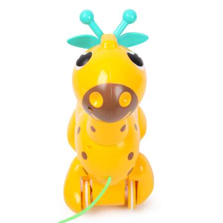 Каталка FUNSKOOL Жираф Нико 5105600