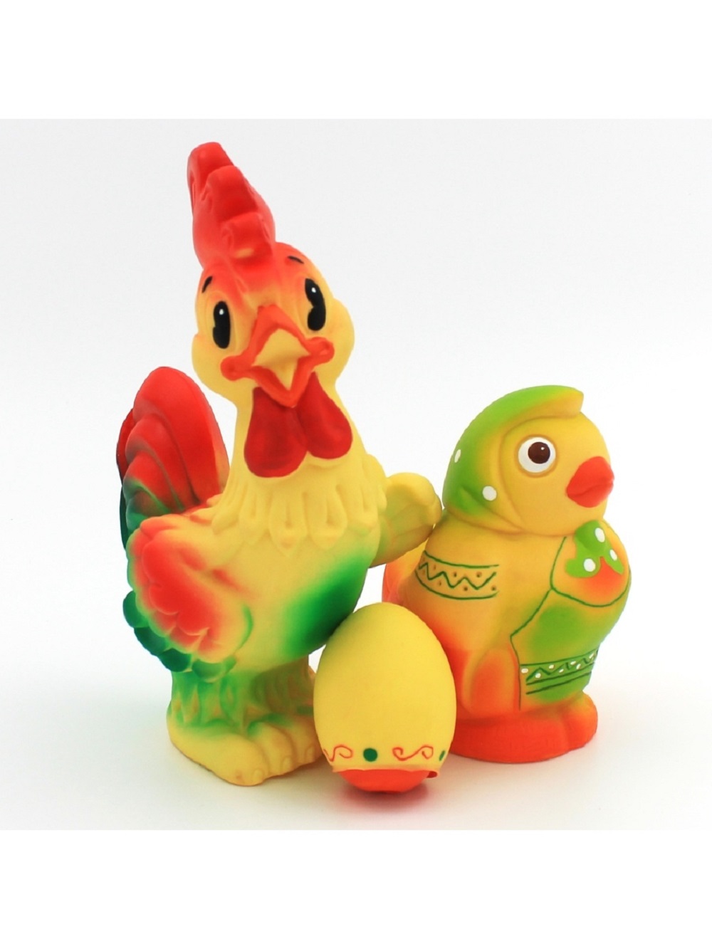 Игрушка Кудесники Курочка Ряба - фото 1