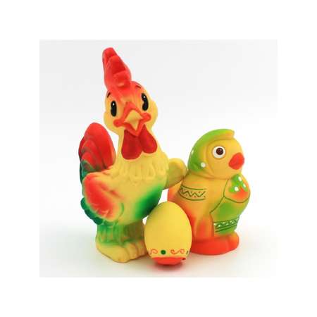 Игрушка Кудесники Курочка Ряба