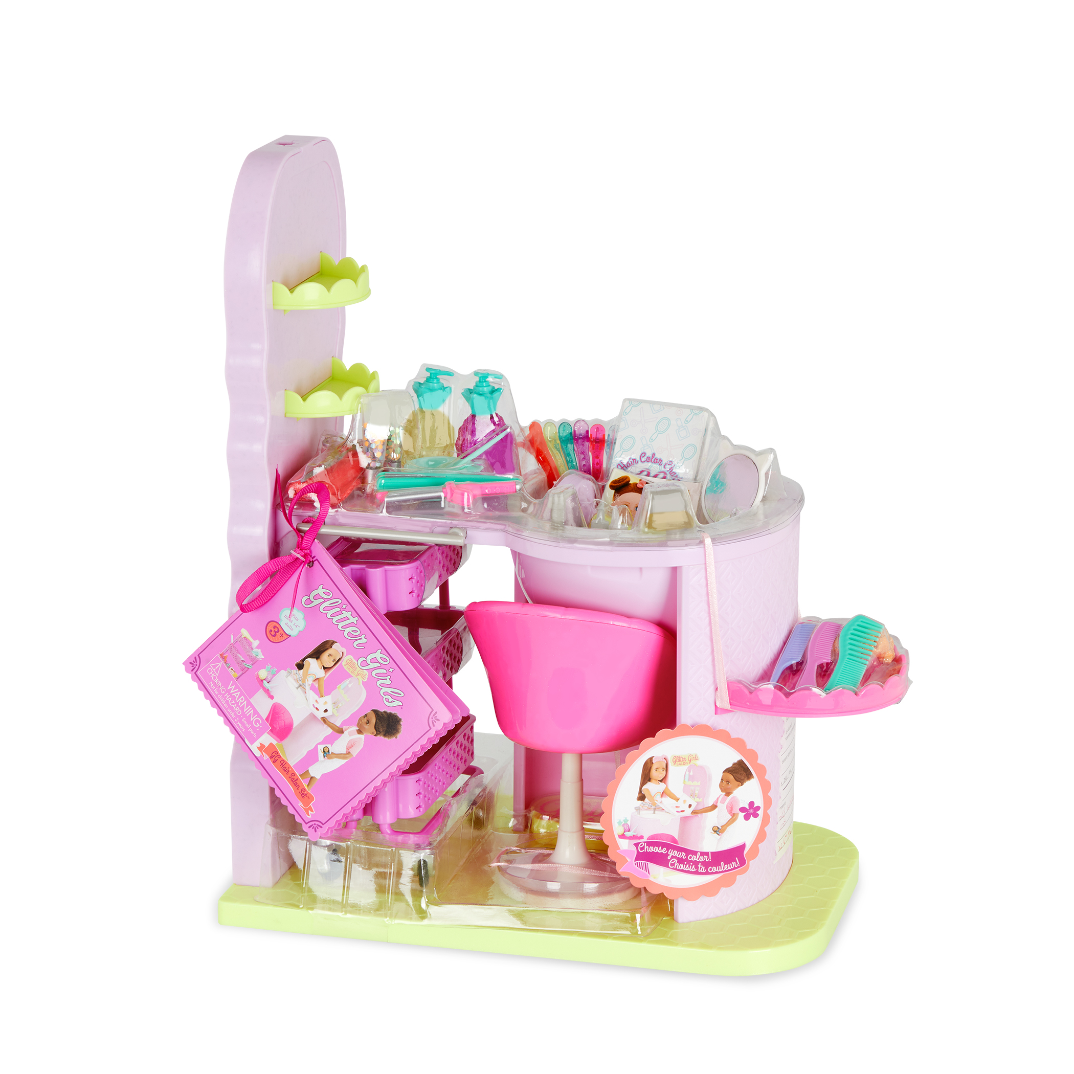 Игрушка Glitter Girls инструменты - фото 1
