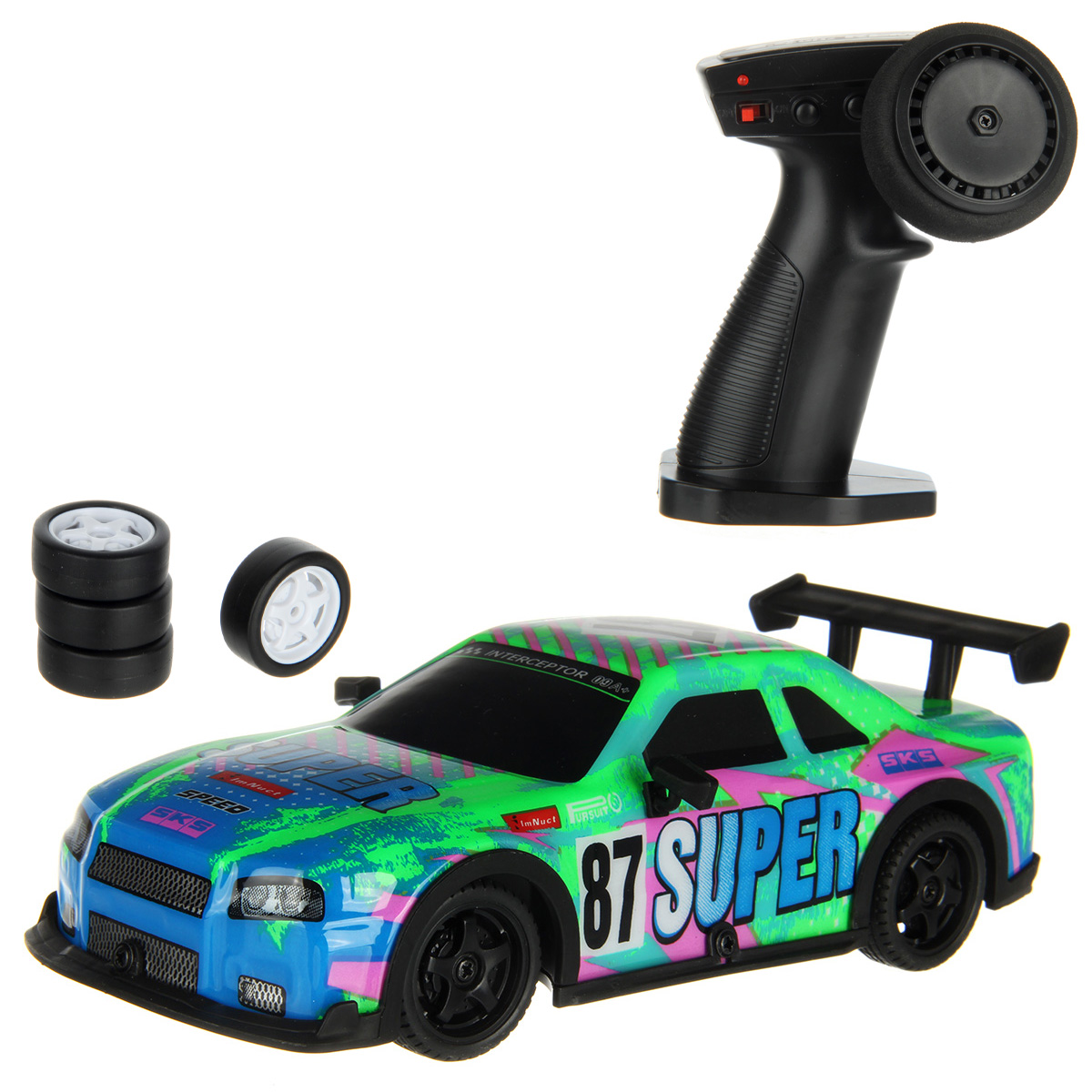 Автомобиль РУ Veld Co - фото 15