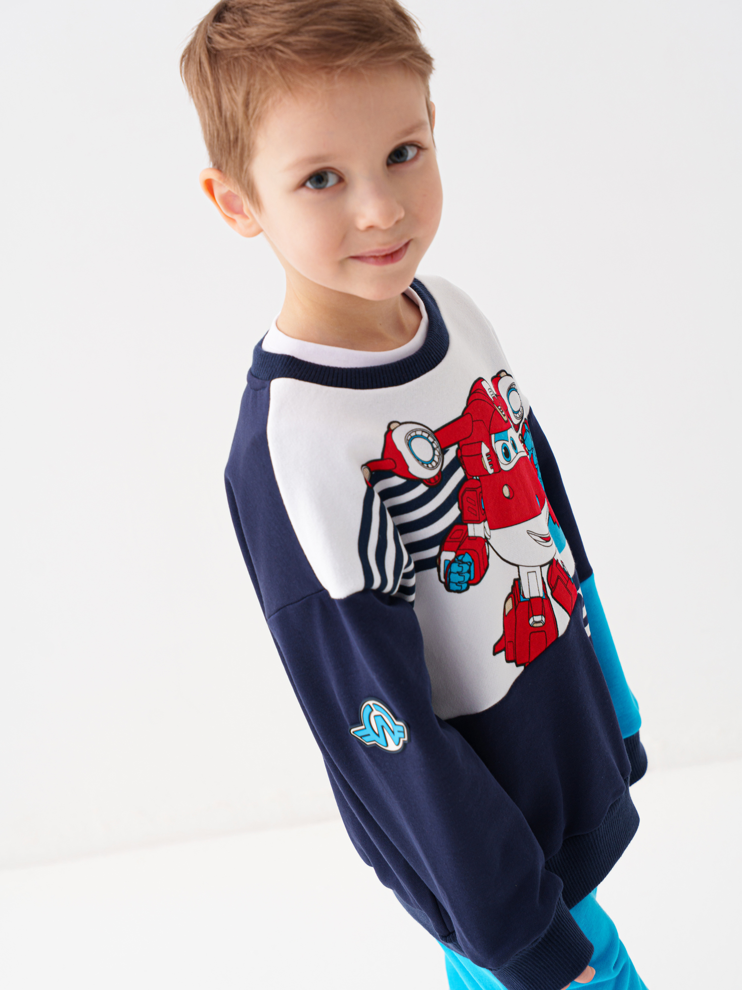 Свитшот PlayToday 12632002 - фото 4